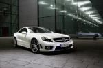 Mercedes-Benz SL63 AMG Edition IWC 2008 года